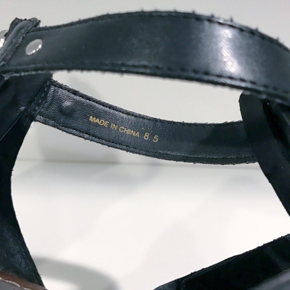 Gladiator Style Wedge - Picture 6 of 6